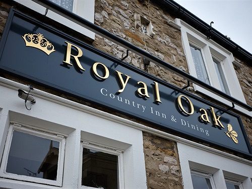 מלון סטל The Royal Oak מראה חיצוני תמונה